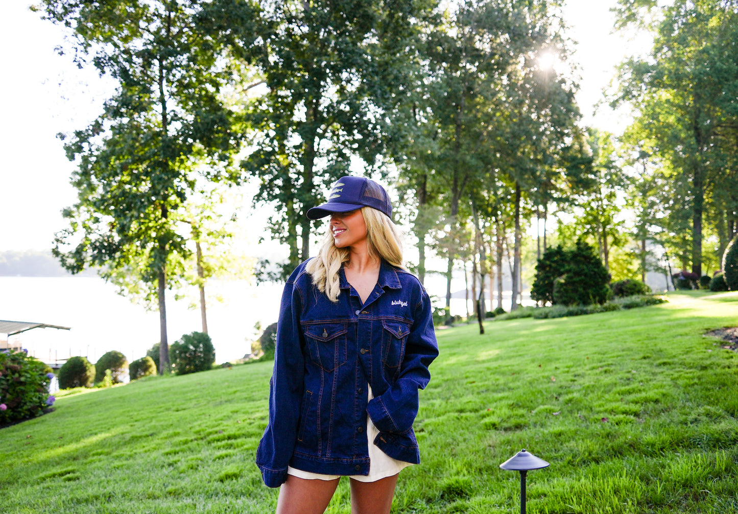 Camper Jean Jacket