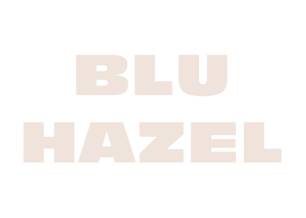Blu Hazel Boutique logo