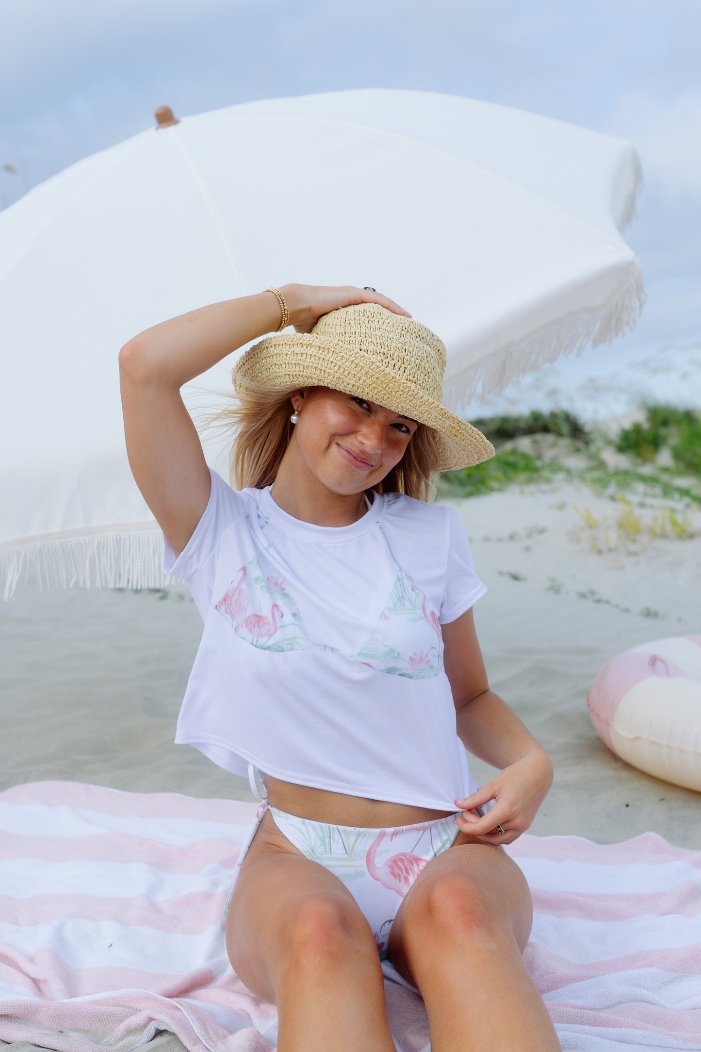 The Bikini Tee