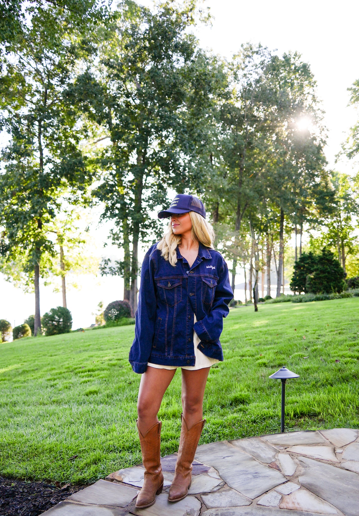 Camper Jean Jacket