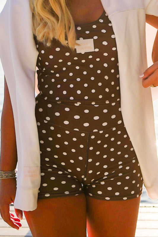 Sail Top - Brown