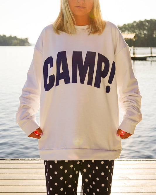 The CAMP! Crew - White