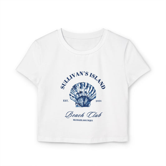 Sullivan's Baby Tee