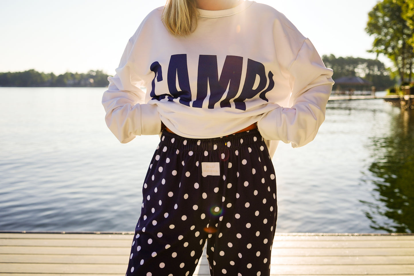 The CAMP! Crew - White