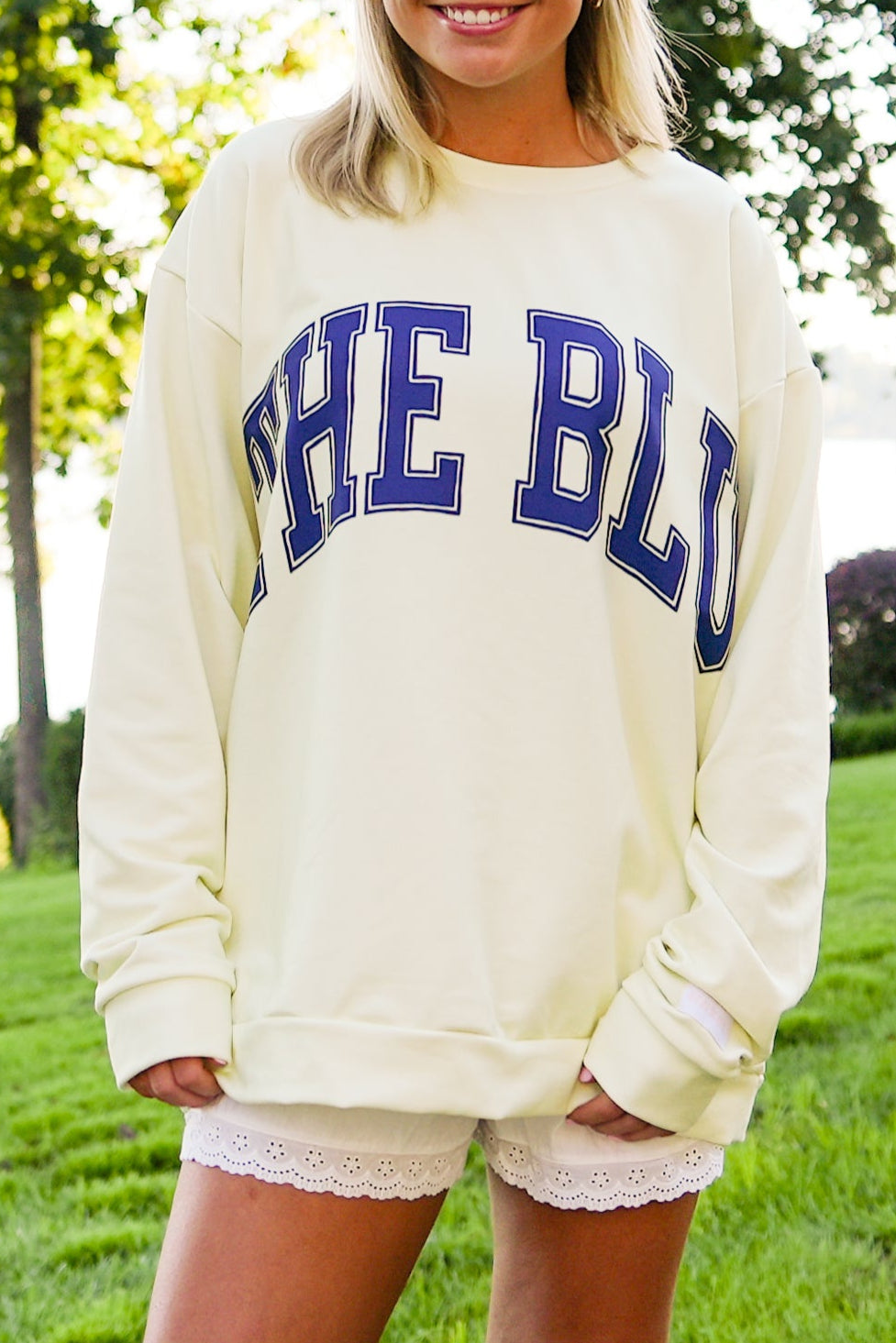 The Blu Crew - Yellow