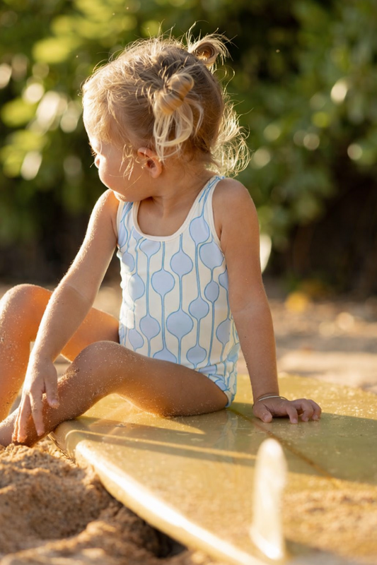 KIDS Rainbow Row Swimsuit