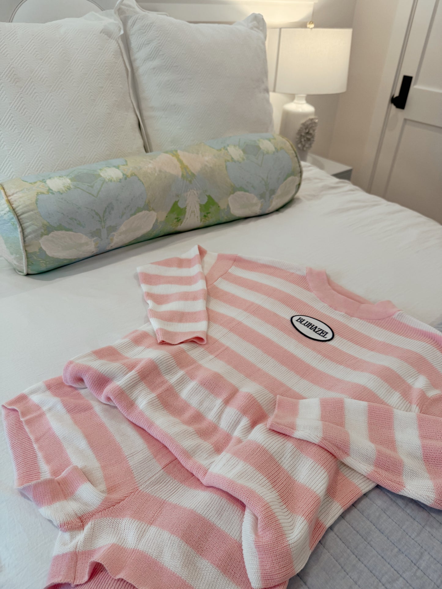 Heritage Stripe Knit Set One Size