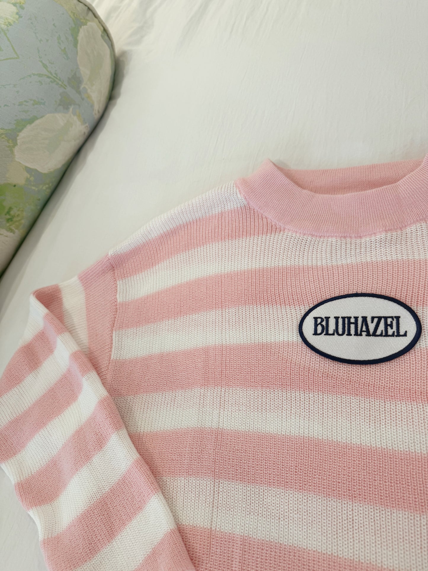 Heritage Stripe Knit Set One Size