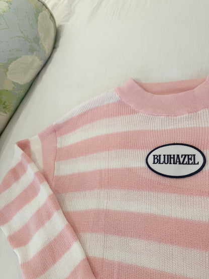 Heritage Stripe Knit Set One Size