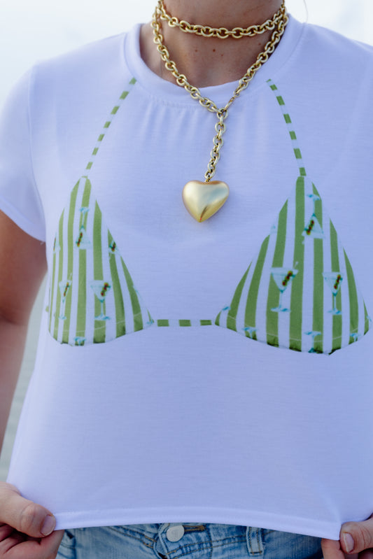 The Bikini Tee